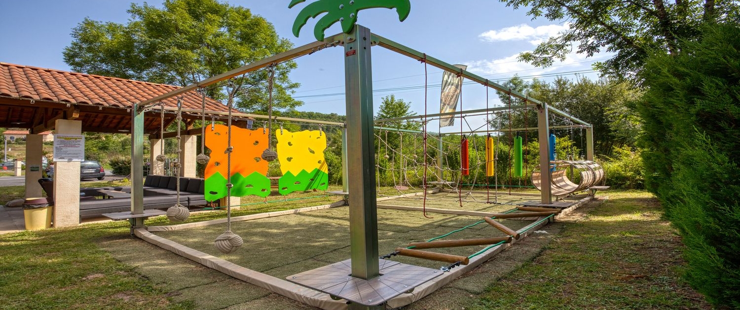 Camping le Pontillou