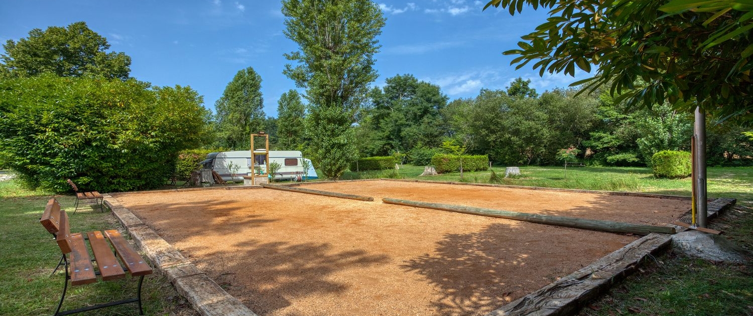 Camping le Pontillou