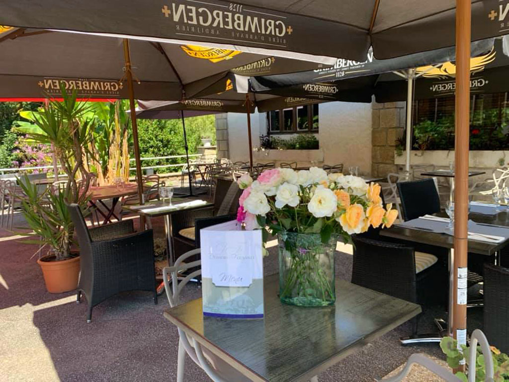 Hôtel Restaurant Deshors-Foujanet