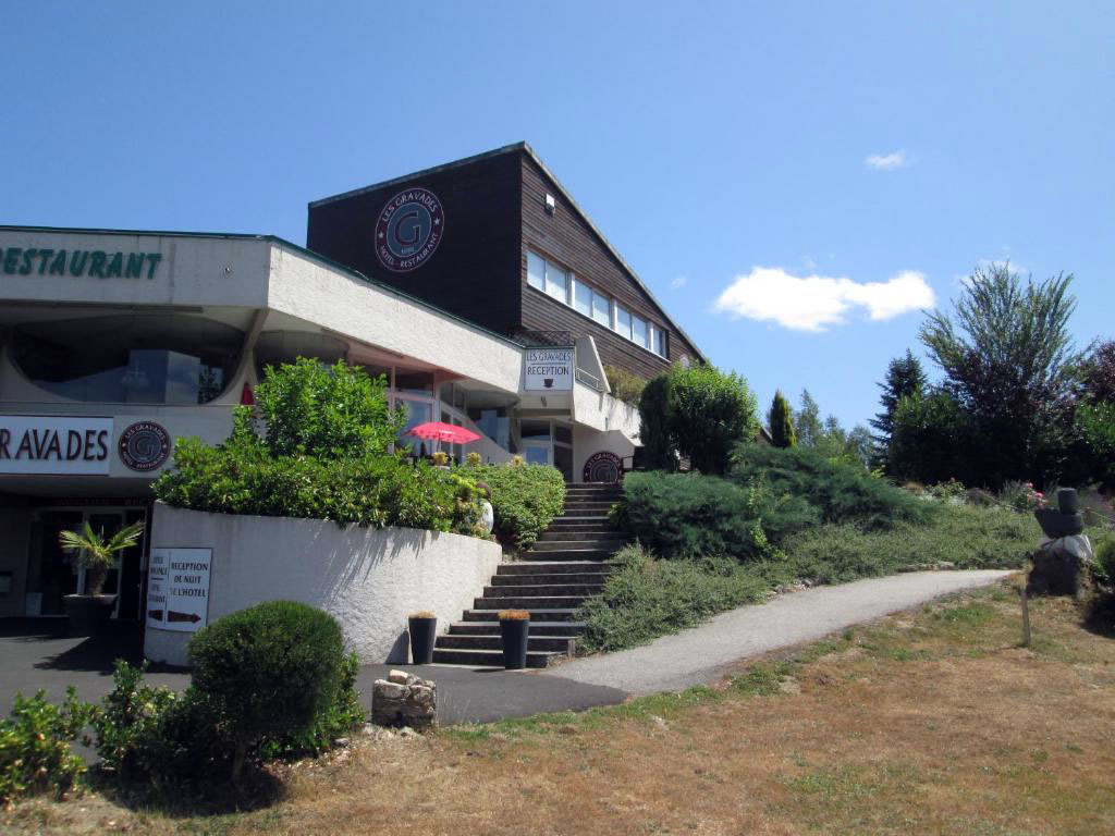 Hôtel Restaurant les Gravades