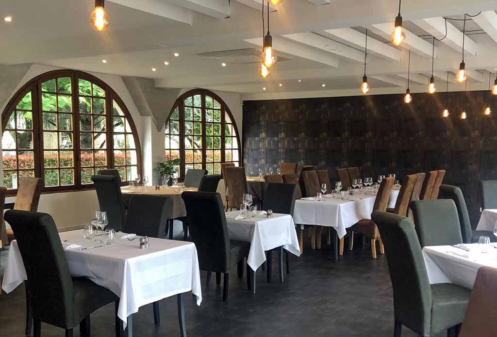 Hôtel restaurant l'Auberge de Saint-Viance