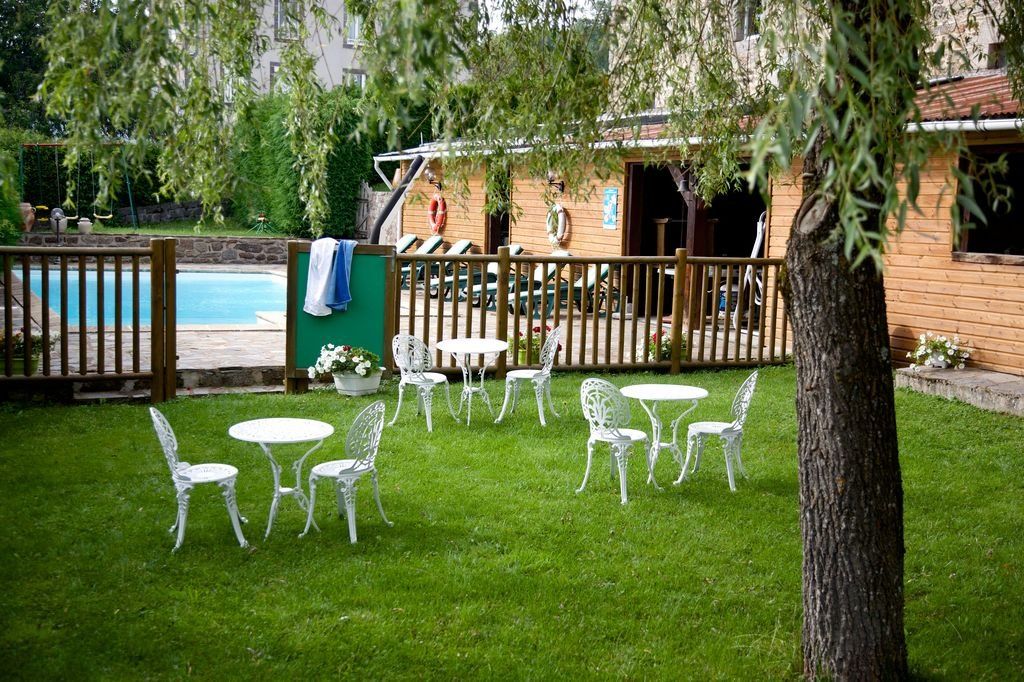 Hôtel restaurant Le Petit Breuil