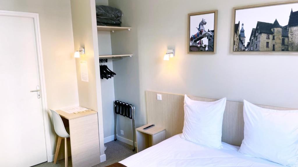 Abelha hôtel le France