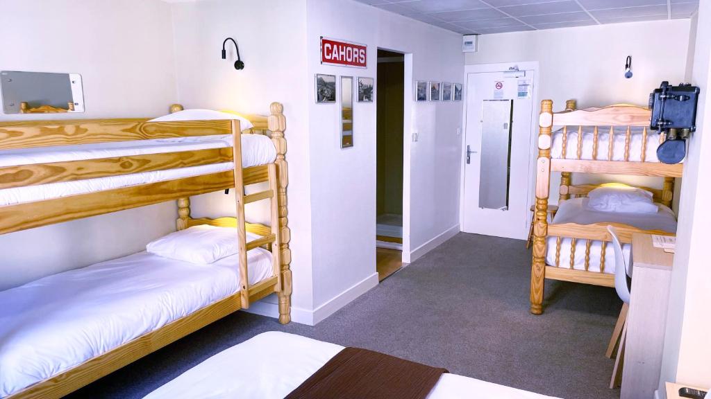 Abelha hôtel le France