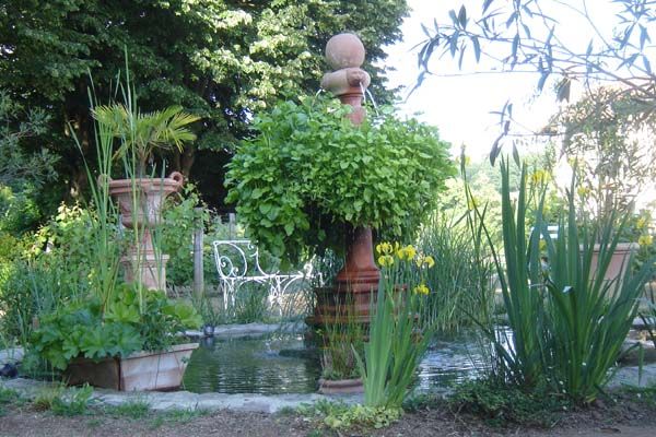 Jardin du Poudrier