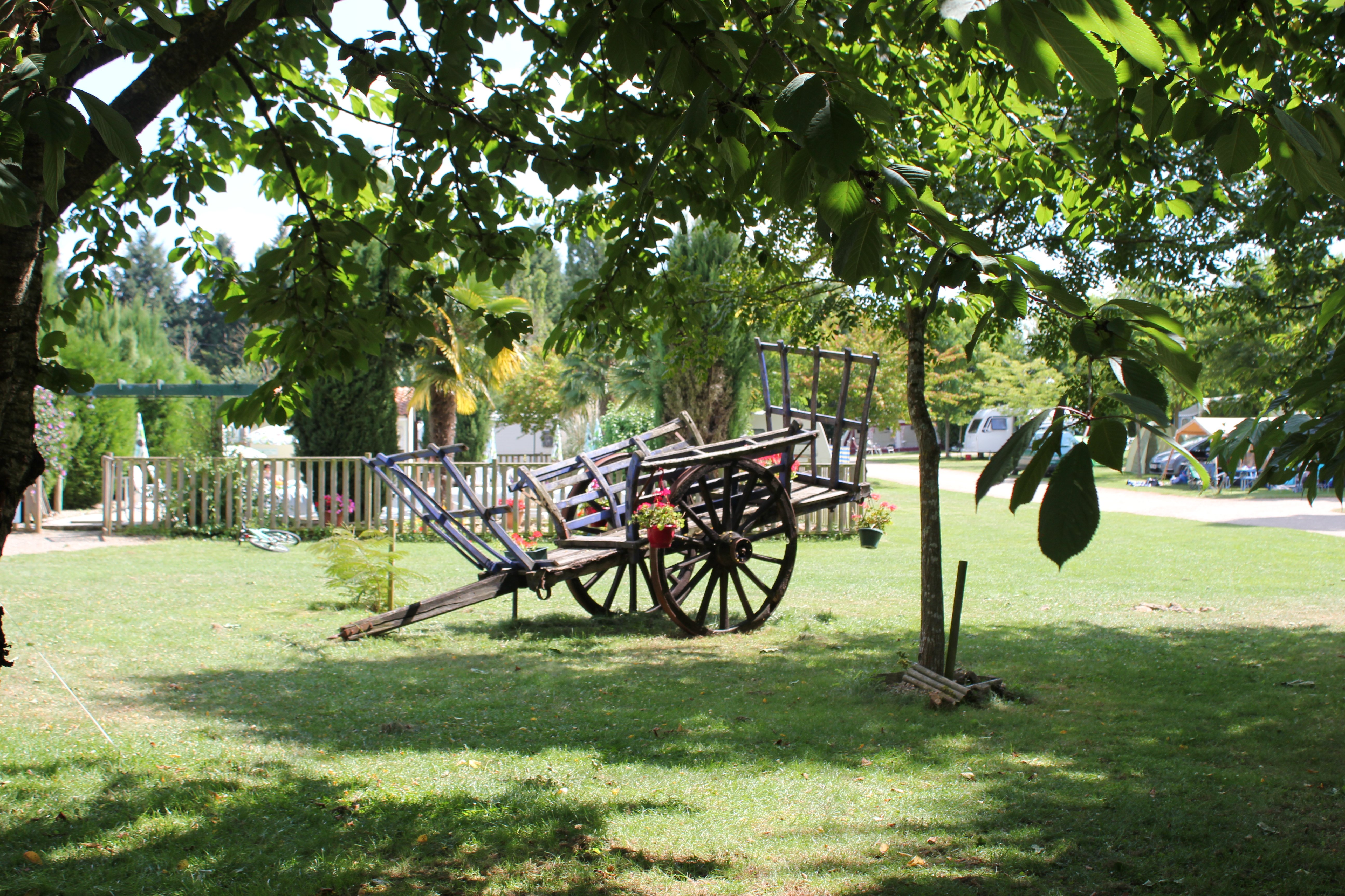 Camping de Courte Vallée