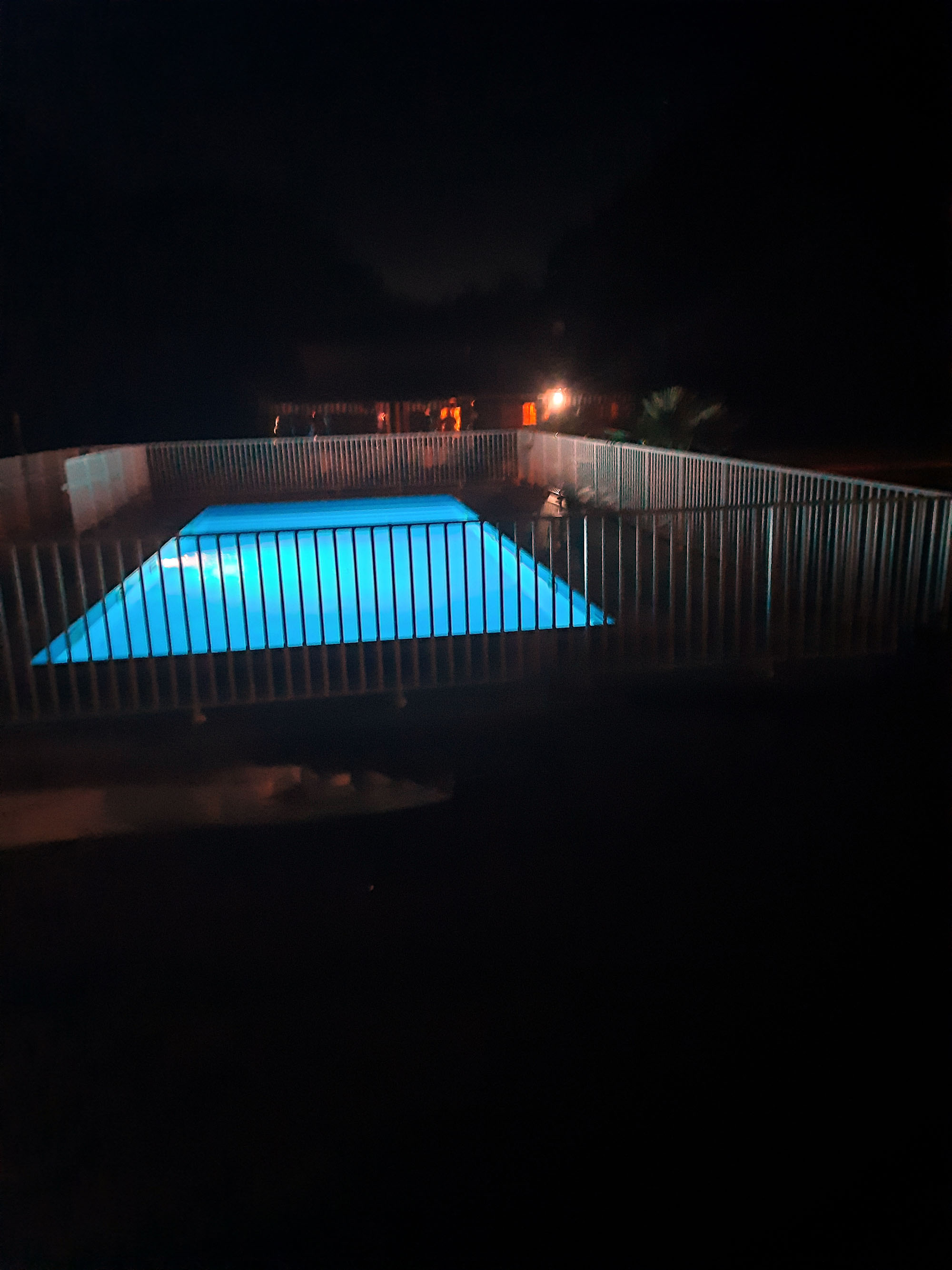 Camping la Petite Riviere
