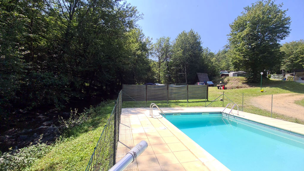 Camping Le pré du moulin