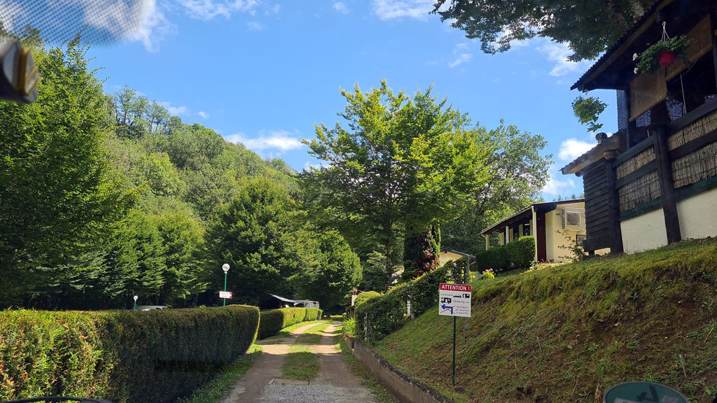 Camping Le pré du moulin
