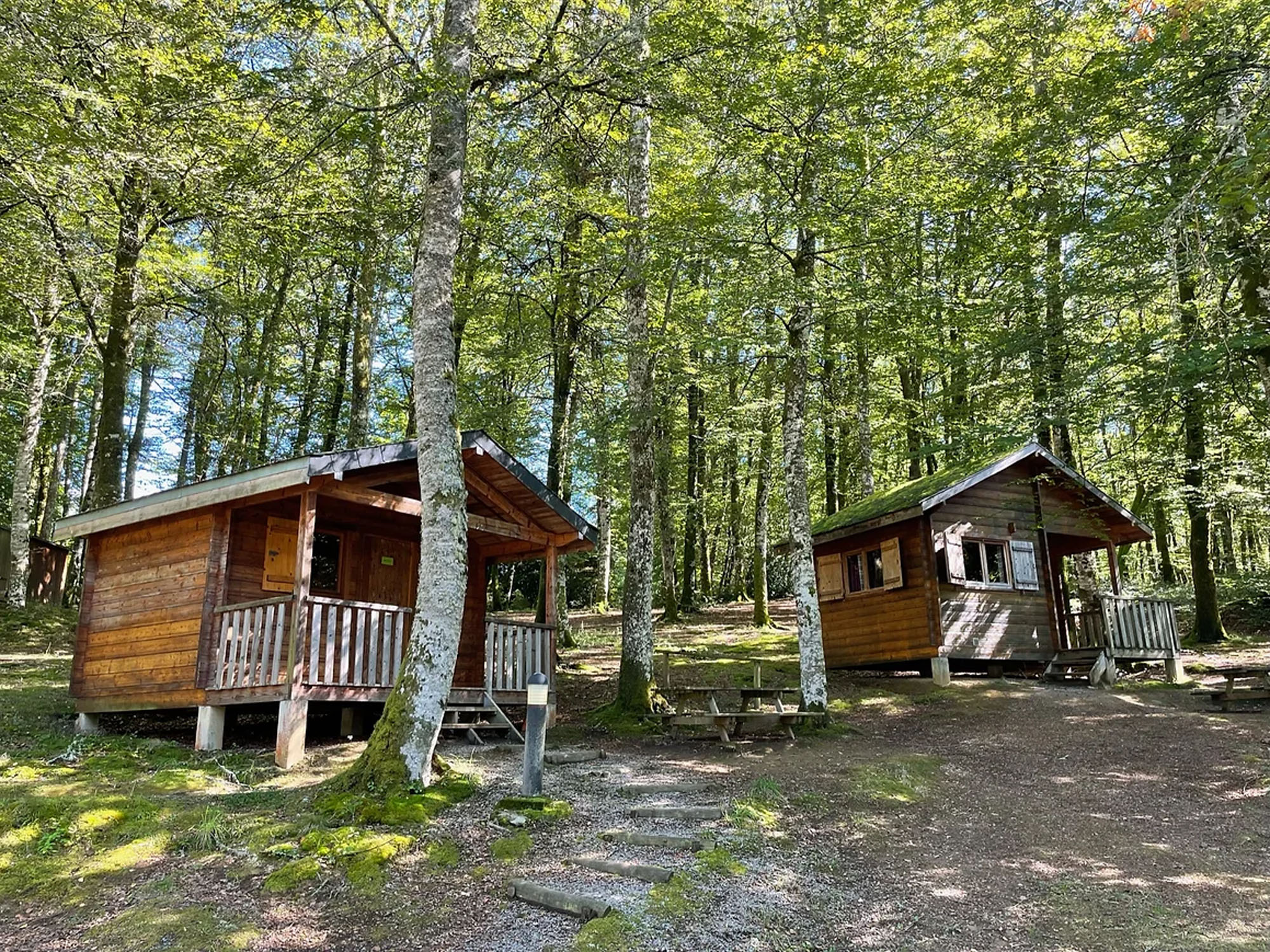 Camping Village Nature le Maury