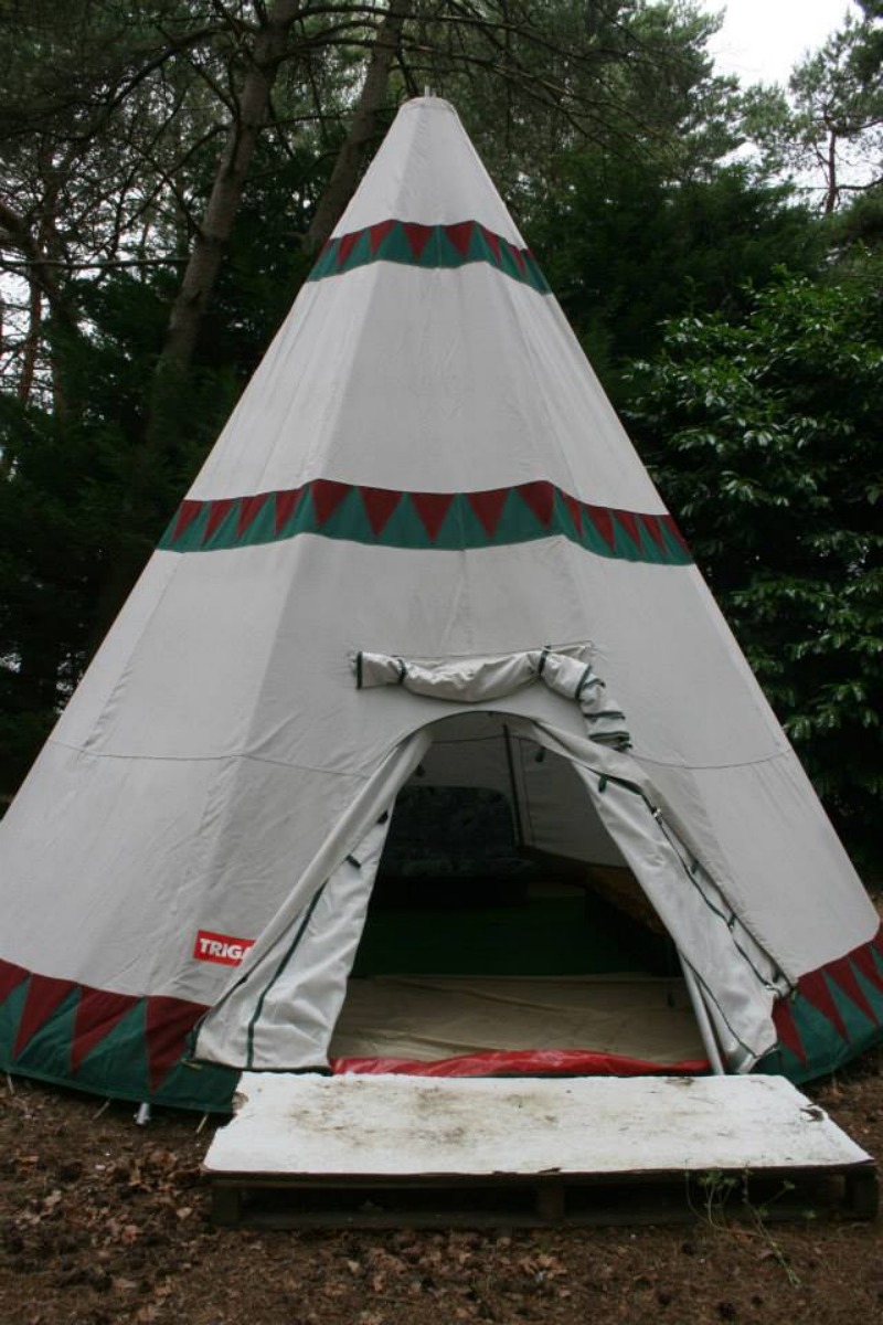Camping La P'tite ferme de Caro