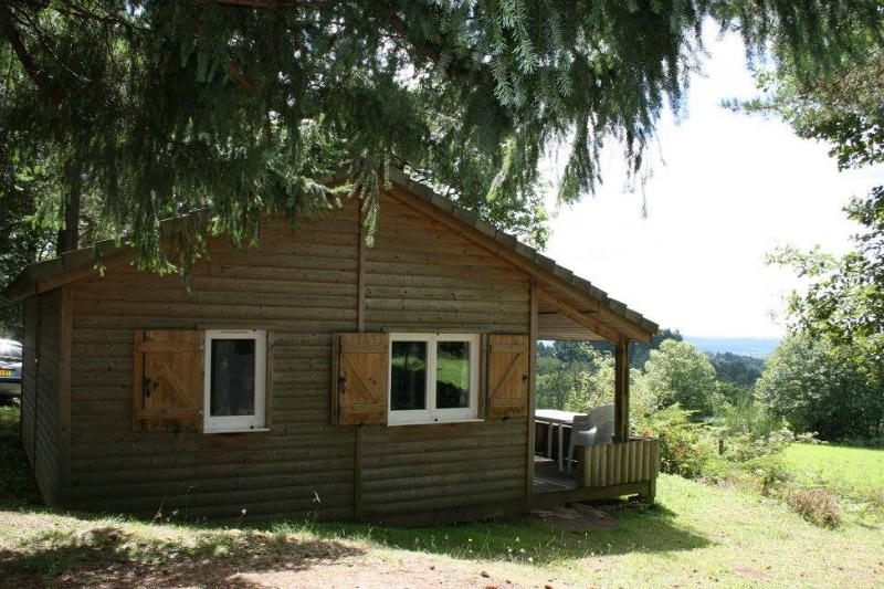 Camping La P'tite ferme de Caro