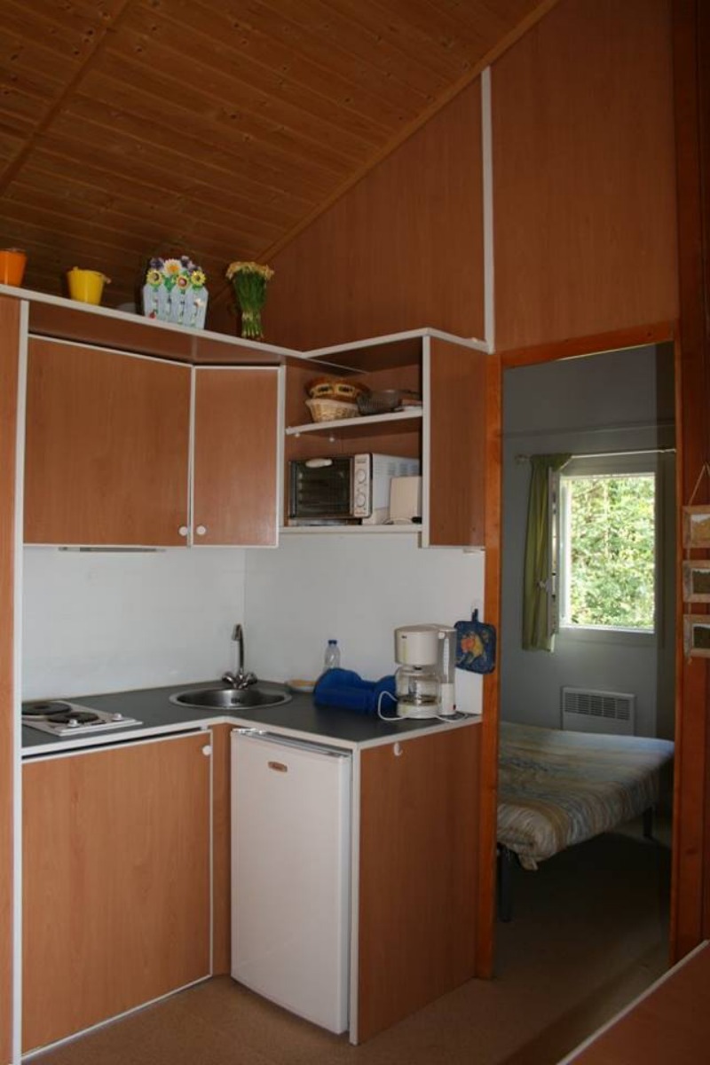 Camping La P'tite ferme de Caro