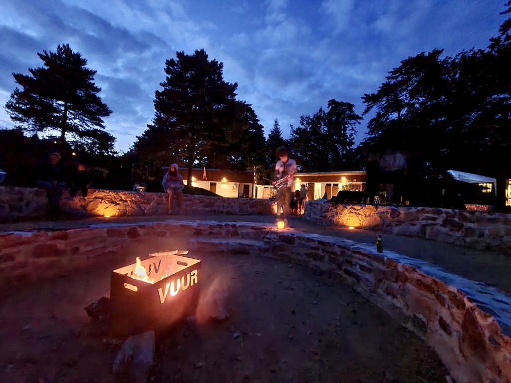 Camping la Roche-Canillac