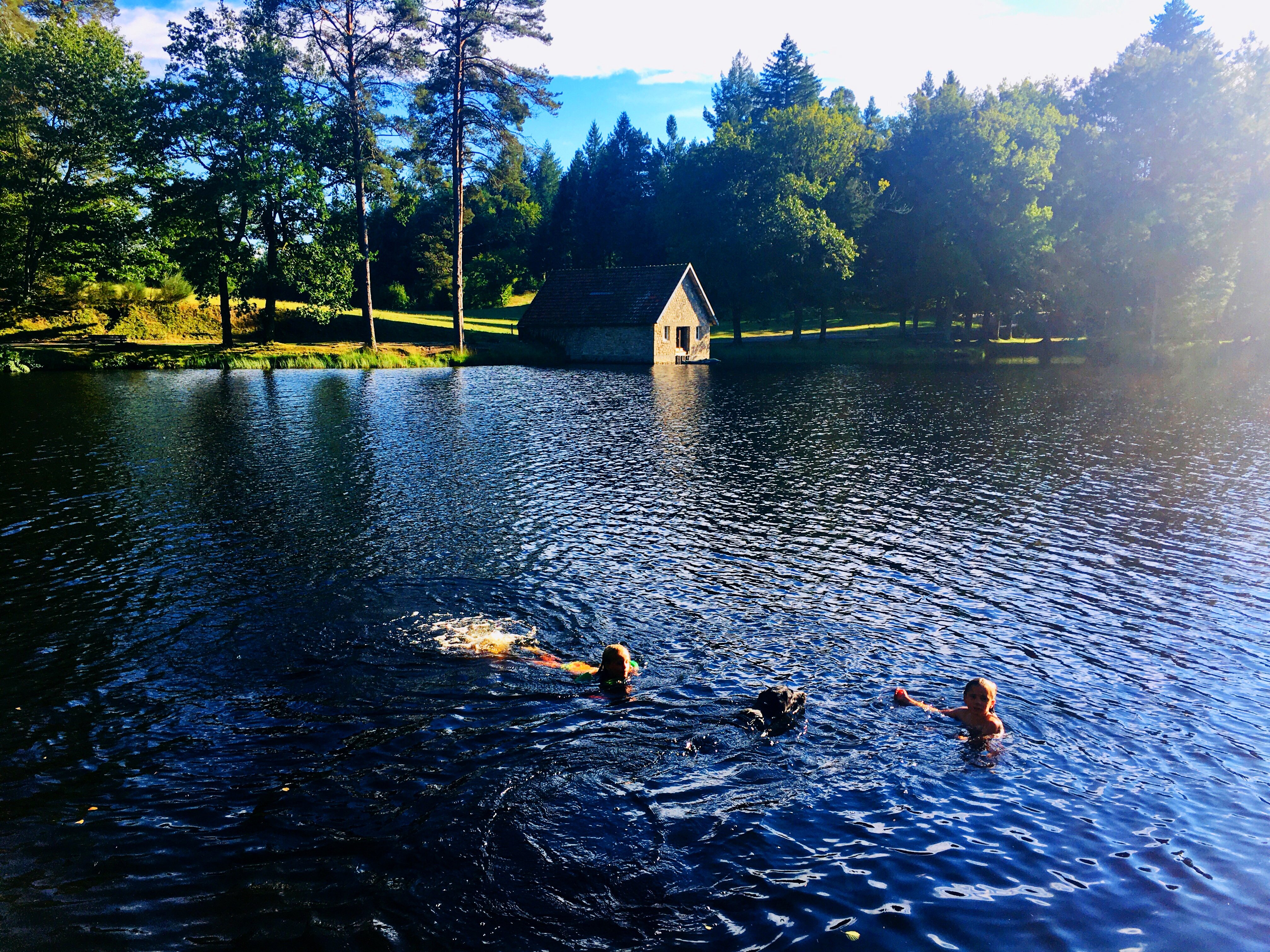 Camping la Roche-Canillac