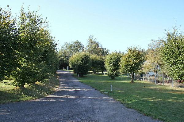 Camping des Monédières