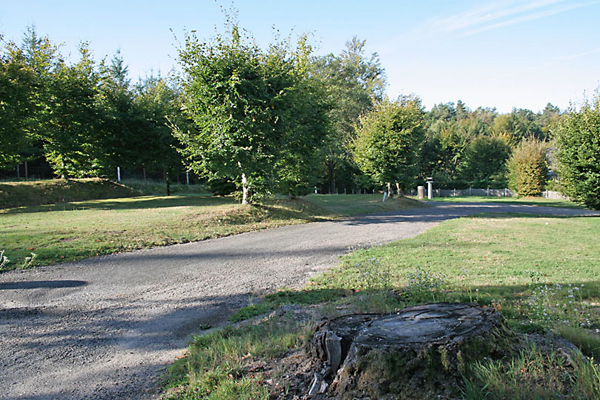 Camping des Monédières