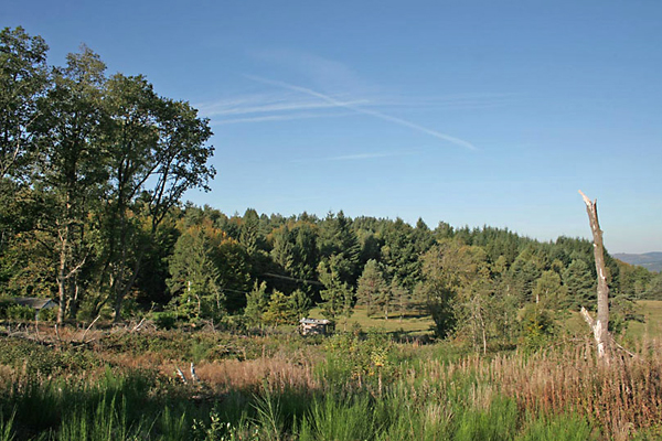 Camping des Monédières