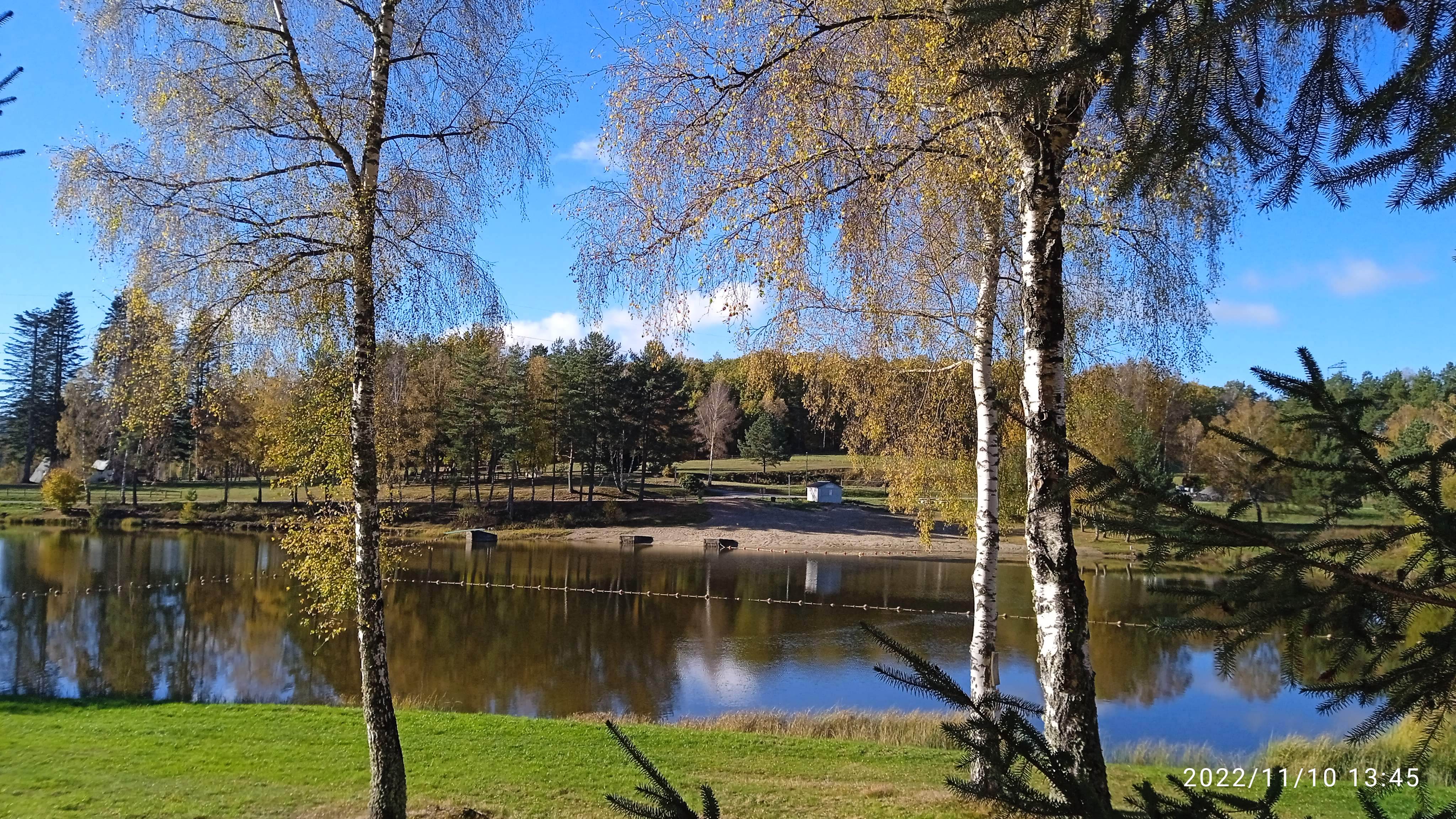 Camping municipal des Chaux