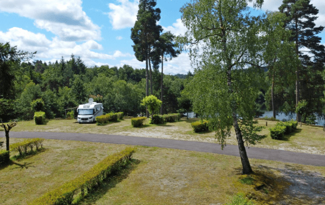Camping de Ponty