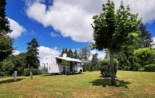 Camping de Ponty