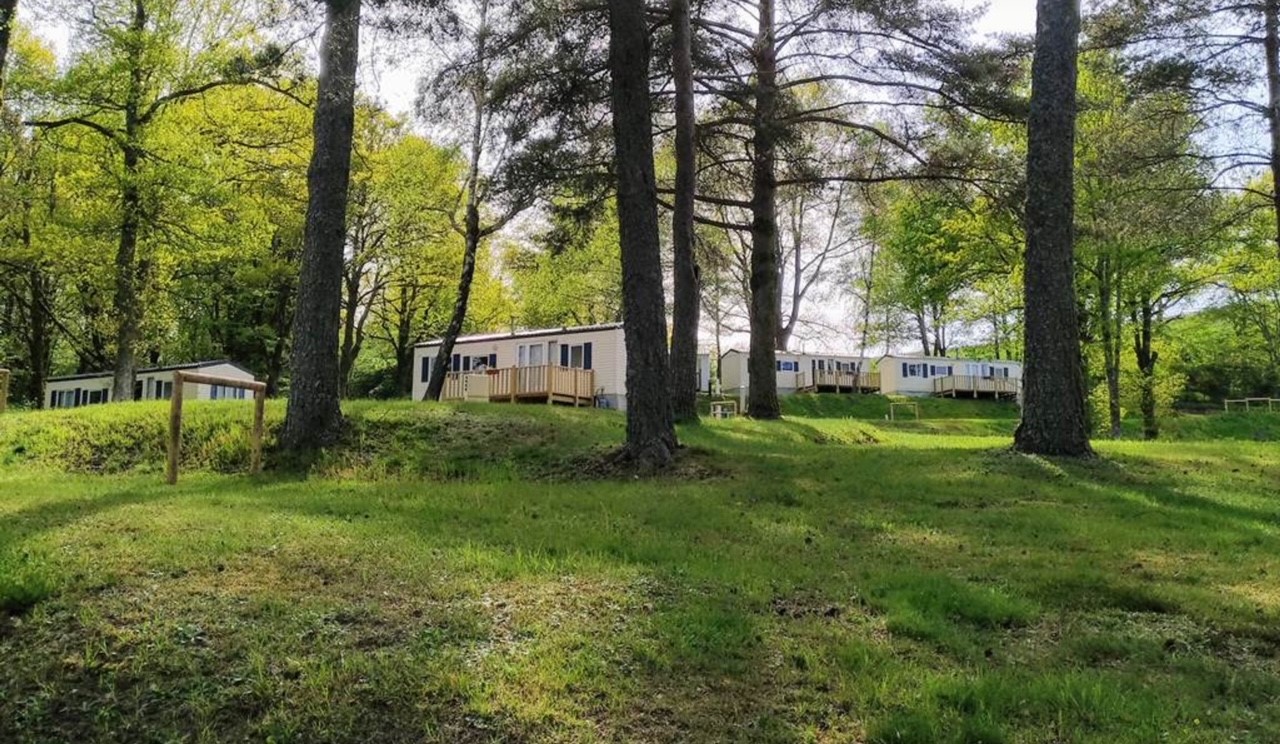 Camping du Lac de Viam