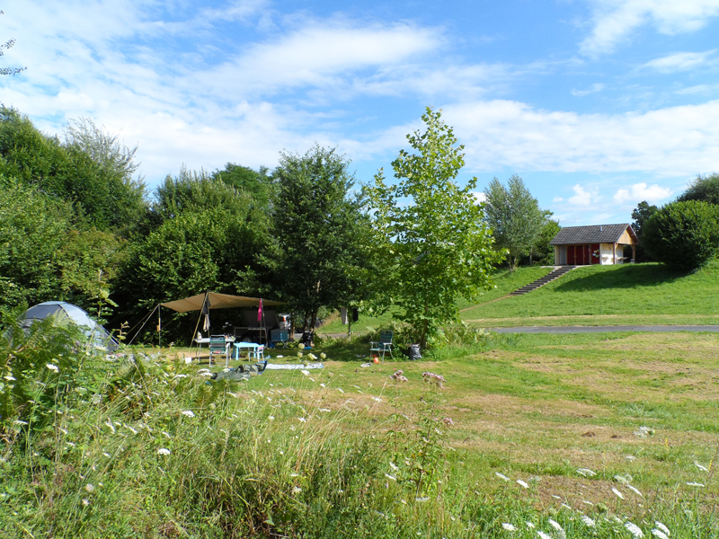 Camping Aimée Porcher