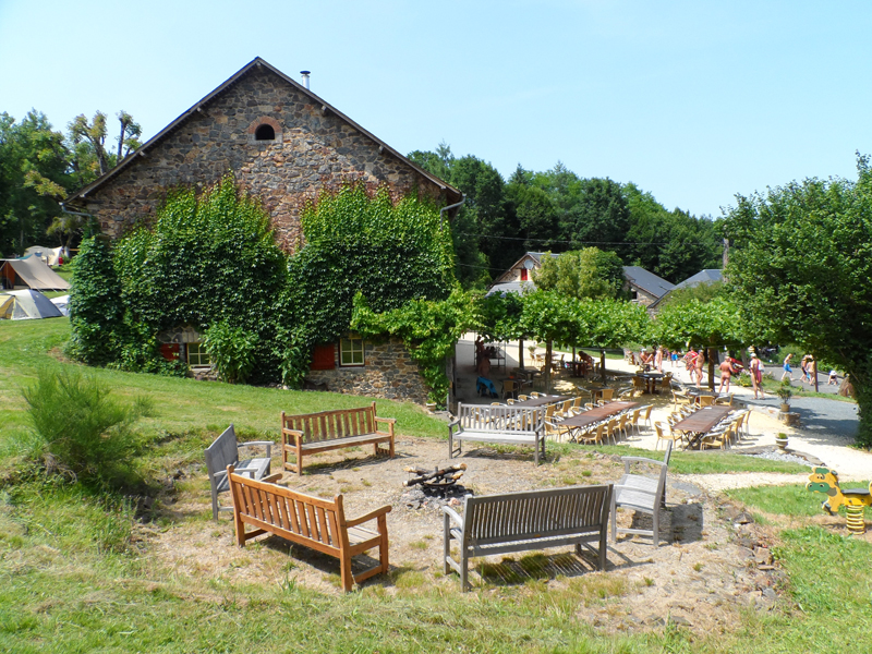 Camping Aimée Porcher