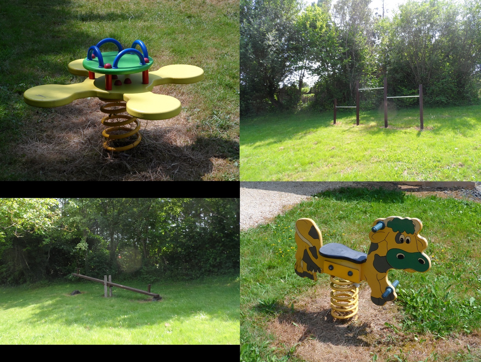 Camping Aimée Porcher