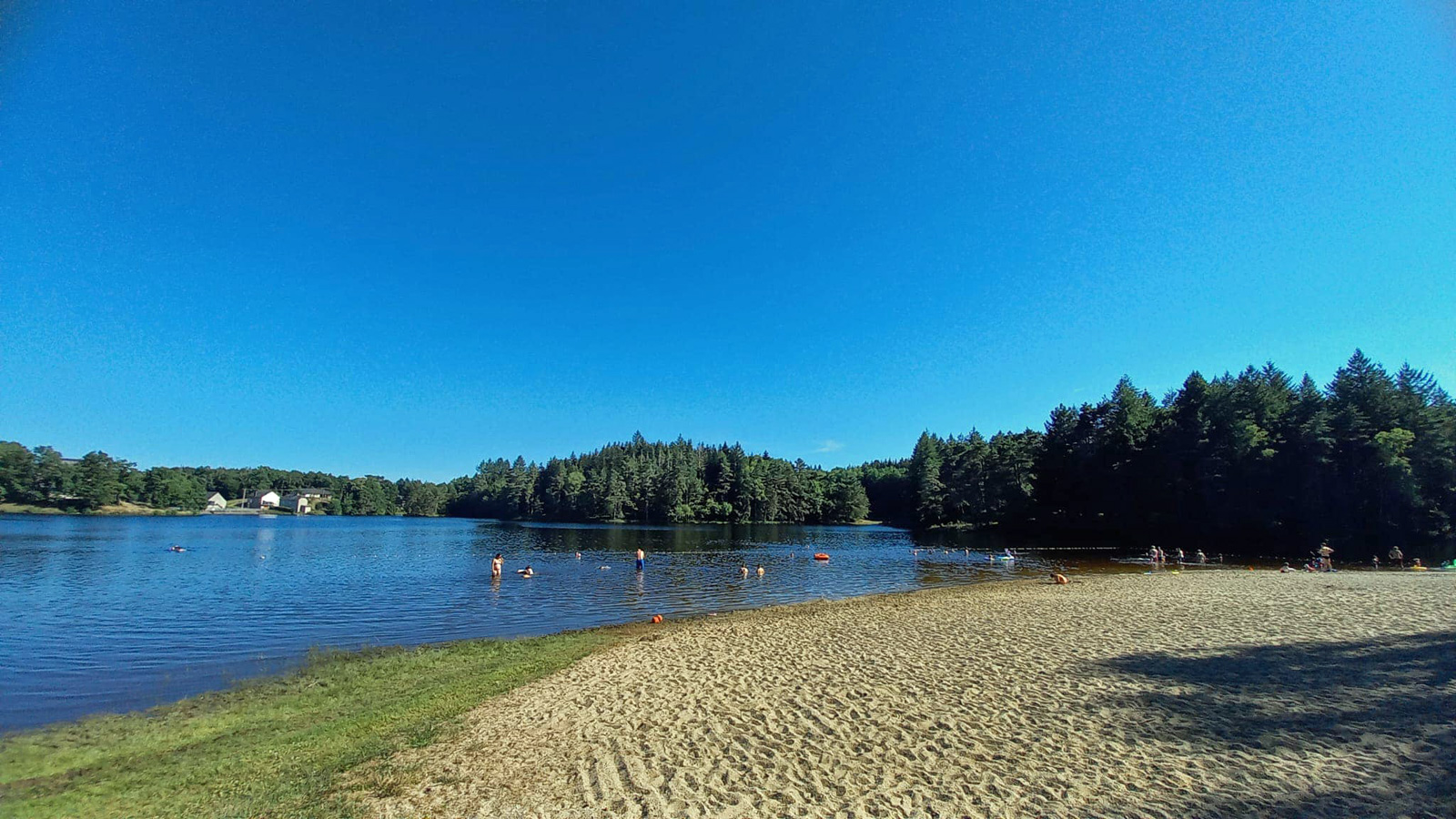 Etang du Prévot