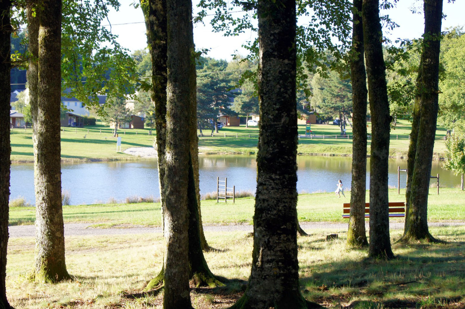 Plan d'eau des Chanaux