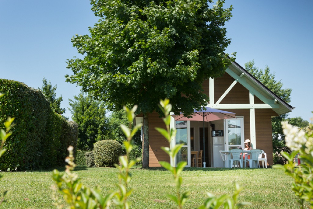 Village de chalets d'Objat