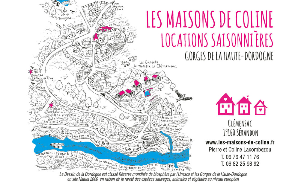 La tiny house des Maisons de Coline