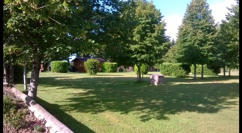 Camping le Petit Bois