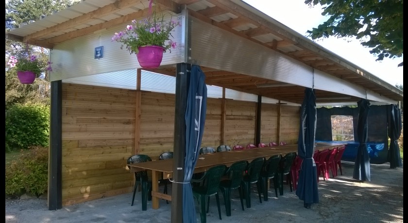 Camping le Petit Bois
