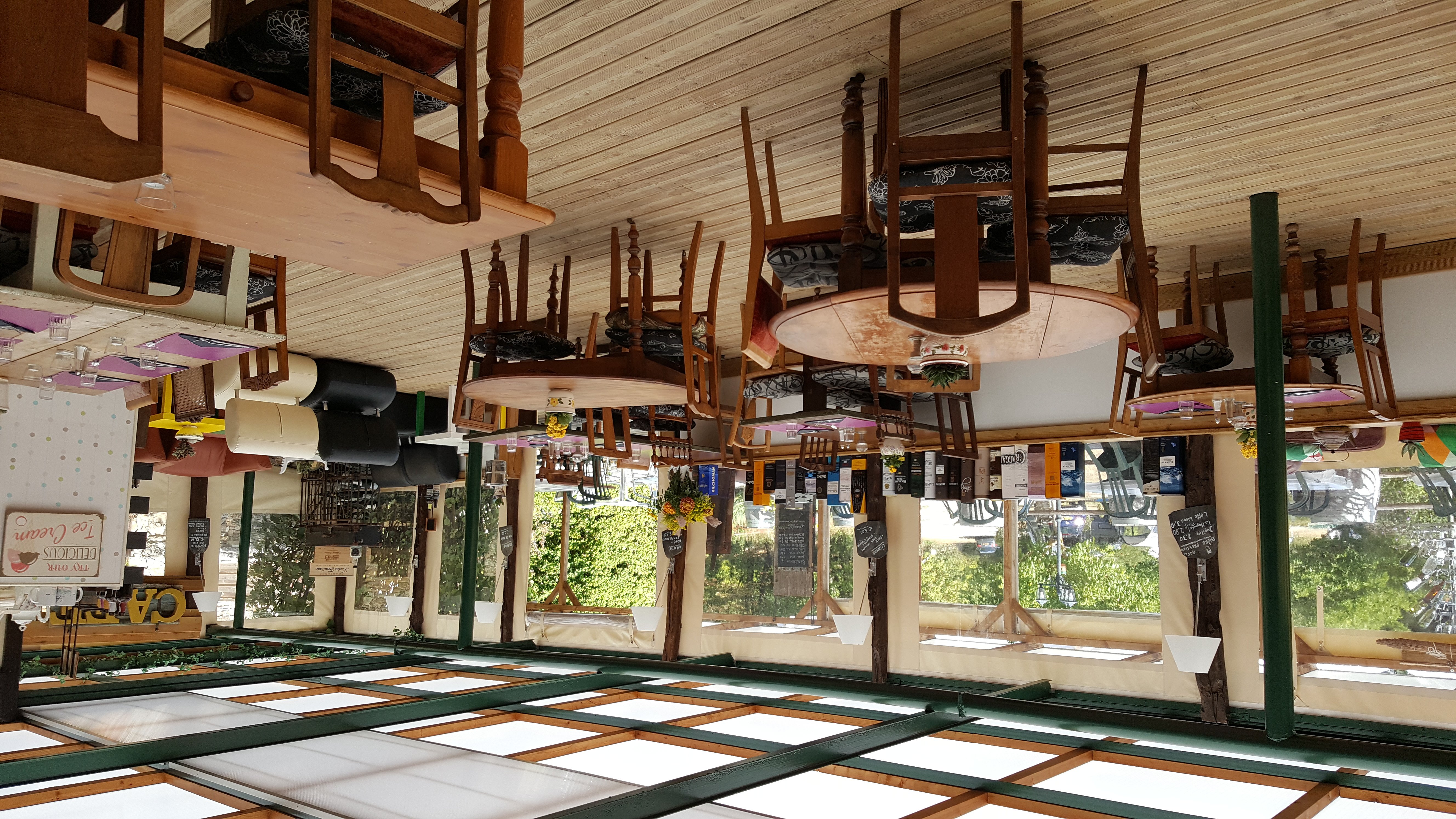 Camping la Magaudie