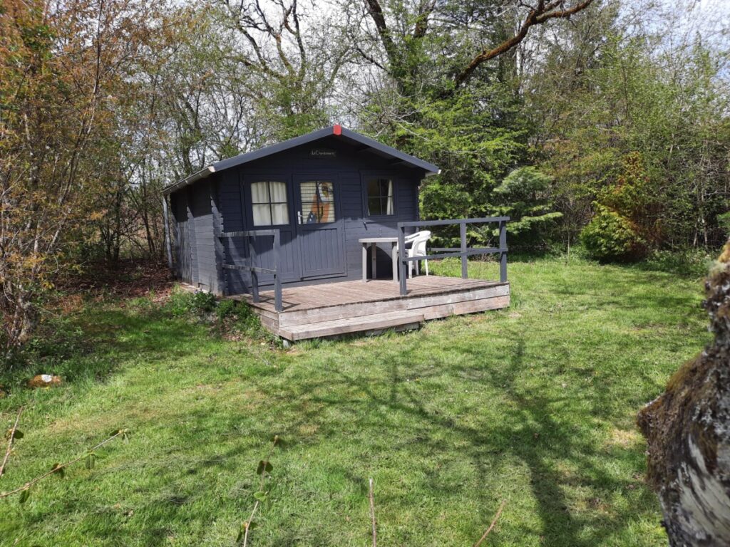 Camping Pré des Pélerins