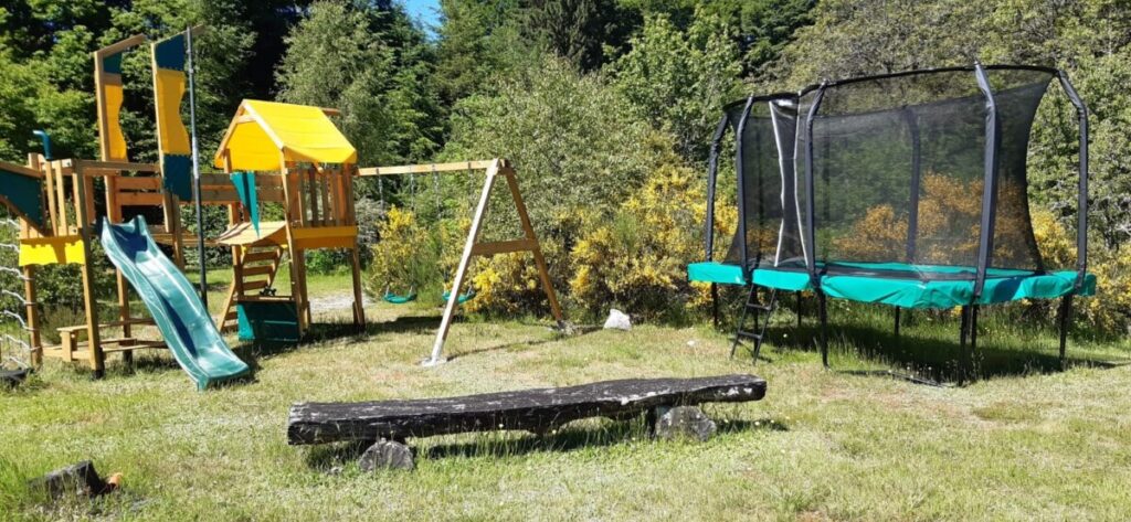 Camping Pré des Pélerins