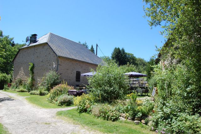 Camping Pré des Pélerins