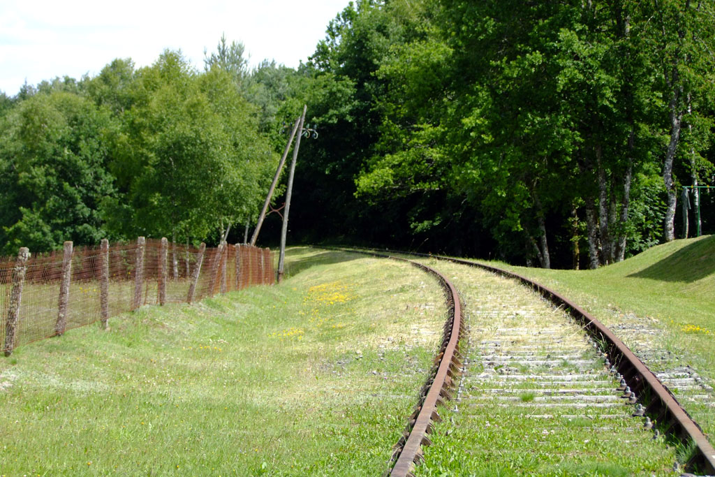 Chemins de traverse