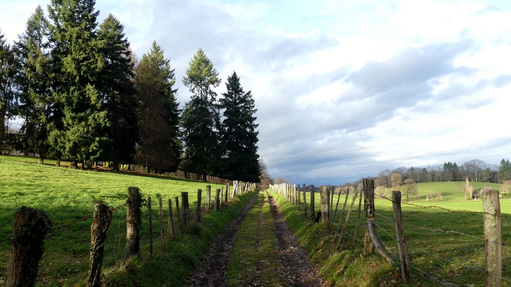 Au Pied des Monédières