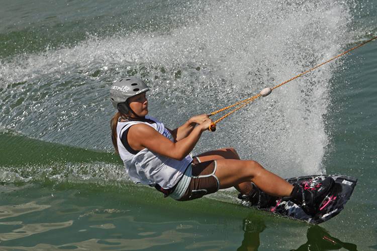 Wakeboard Corrèze Esprit Nature