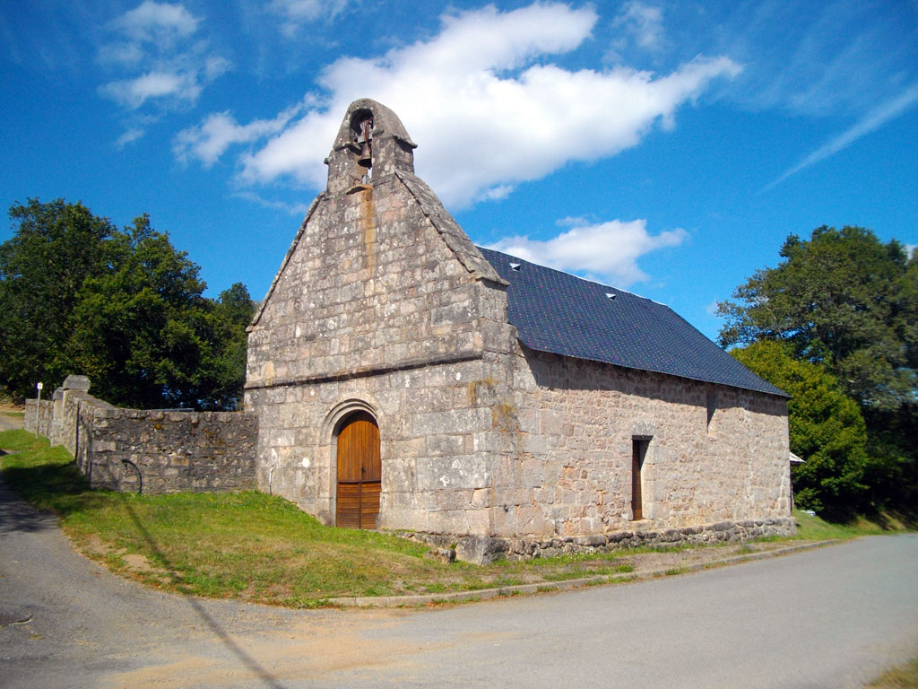 VTT - Gravel - Le chemin des chapelles - 25 km - circuit 9