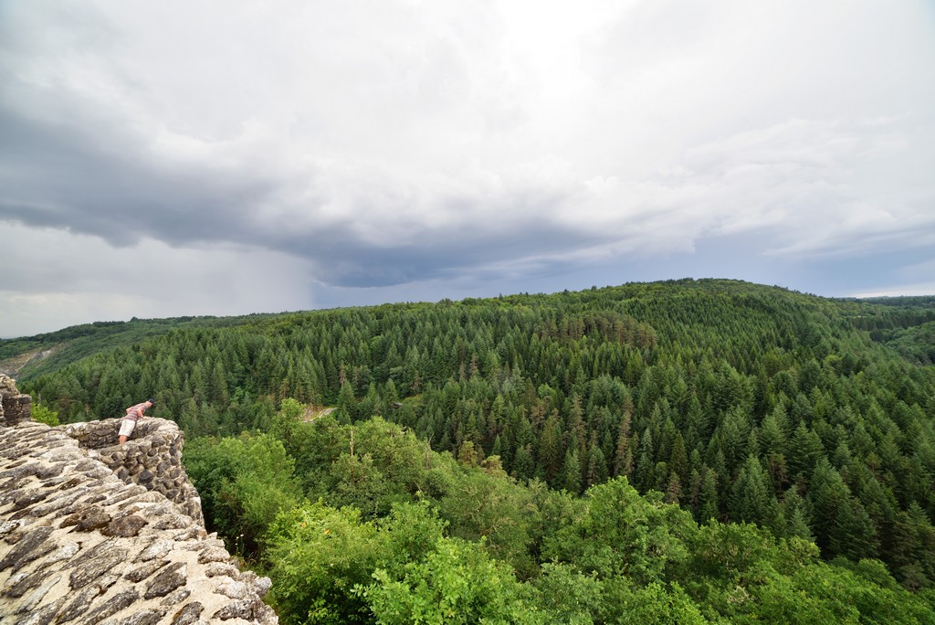 Circuit cyclo sportif Sur les Terres de Ventadour