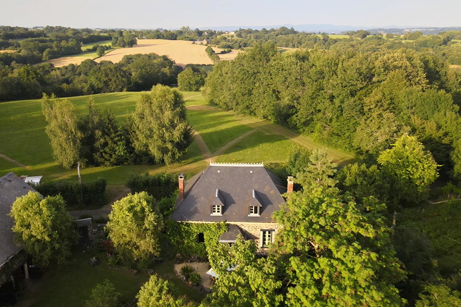 Le Domaine Vert