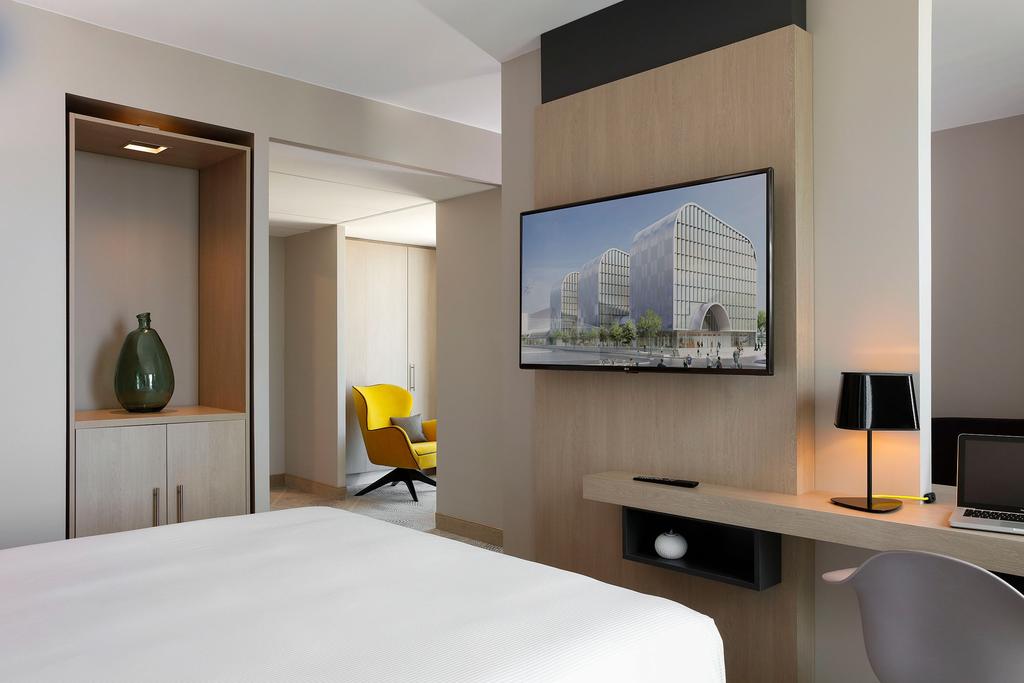 Hilton Garden Inn Bordeaux Centre
