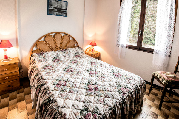 Gîte La Courberie