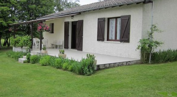 Gîte La Courberie