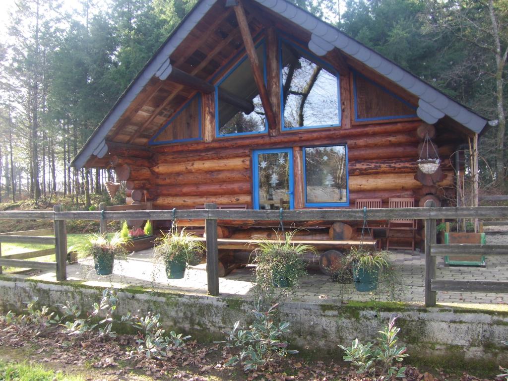 Le Chalet - Ferme de la Bitarelle
