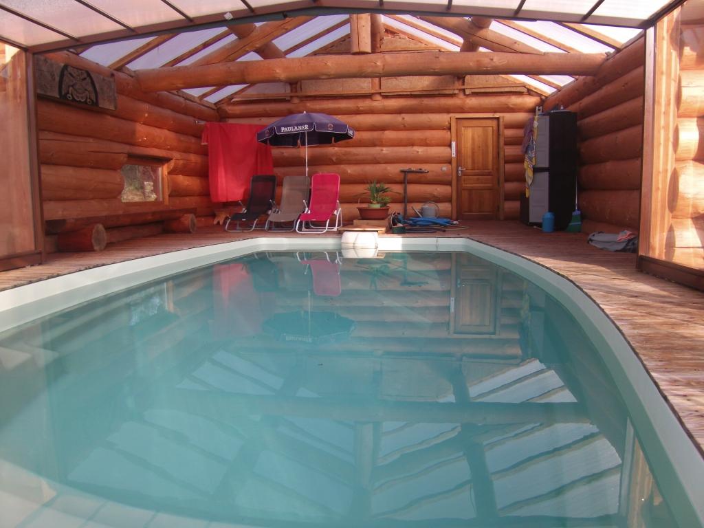 Gîte Les Fournioles - Ferme de la Bitarelle